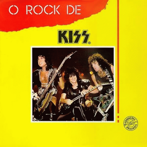 Kiss : O Rock de Kiss